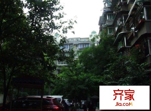 太原财贸学校宿舍户型图-齐家网小区库