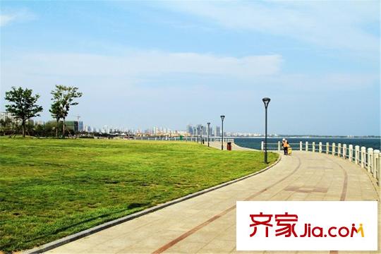 瑞源香汐海周邊配套之唐島灣濱海公園