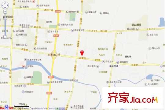東城名郡交通圖