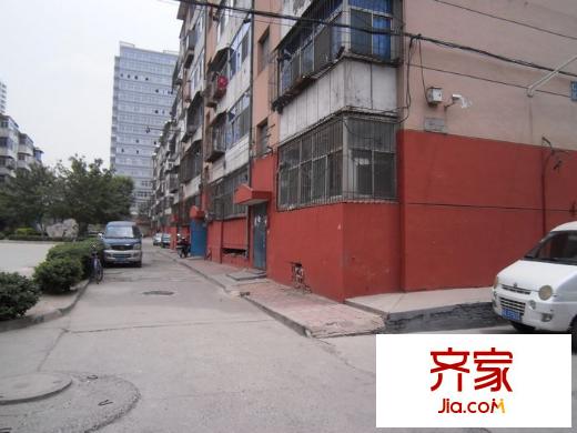 迎春小區(qū)外景圖太原  