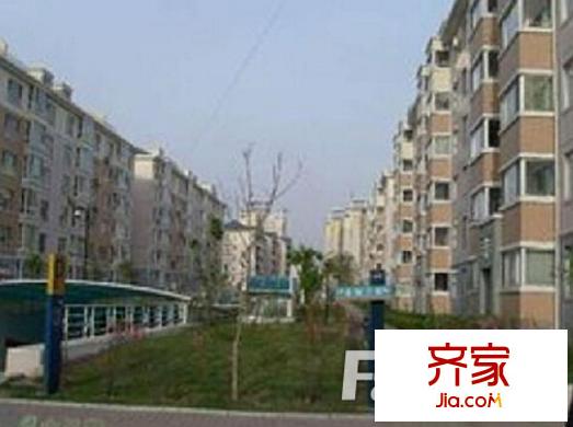 鐵三局東院外景圖太原  