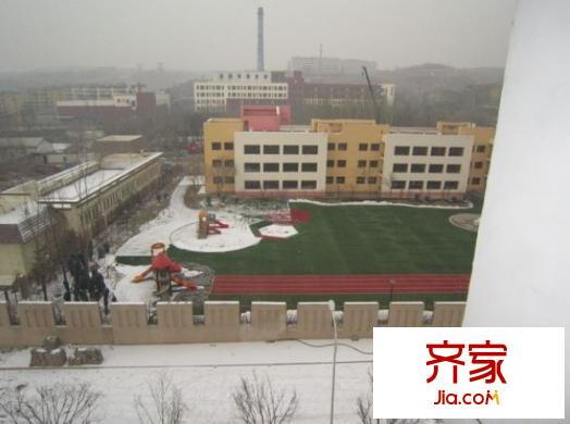 美域中央外景圖太原  