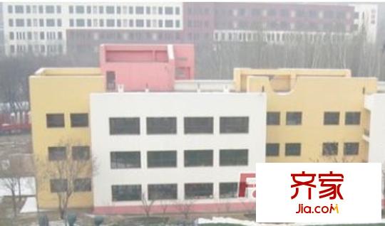 美域中央外景圖太原  