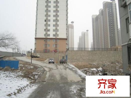 美域中央外景圖太原  