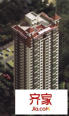美域中央外景圖