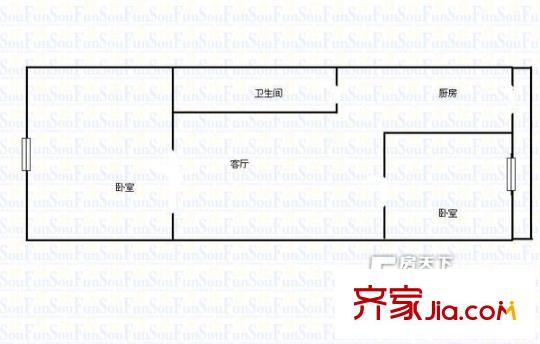 汽運二公司宿舍8