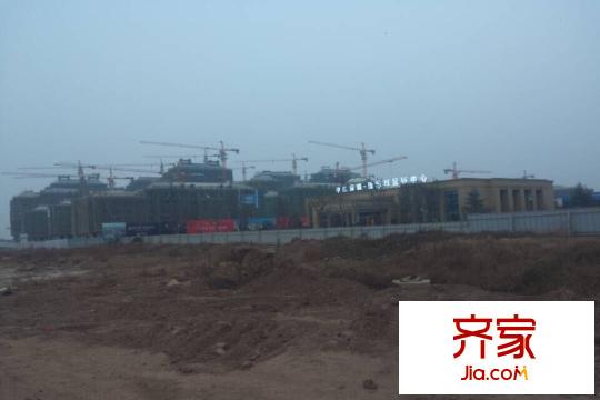 中航綠城理想城工程進(jìn)展（2015-10-28）
