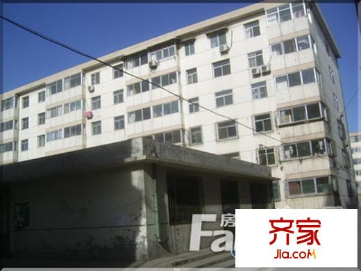 千峰南路電子廠宿舍外景圖  