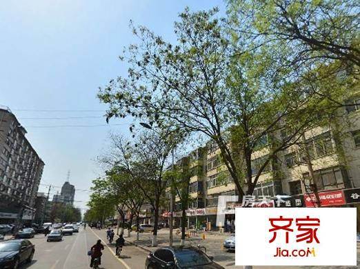 康樂街化二院宿舍外景圖太原  