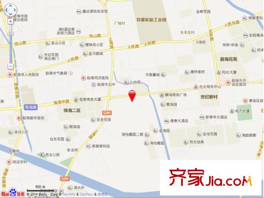K2?海棠灣交通圖