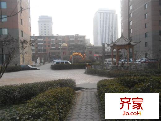 凱旋大地外景圖 