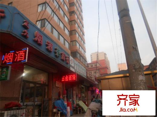 凱旋大地外景圖 