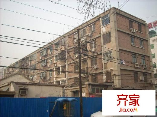 王府花園外景圖太原  