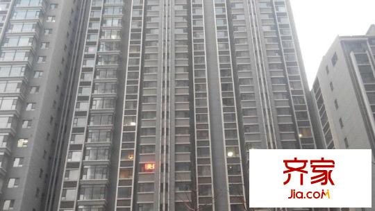 星河廣場(chǎng)小區(qū)外景圖 