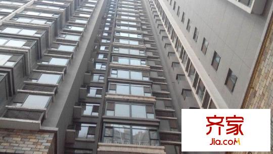 星河廣場(chǎng)小區(qū)外景圖 