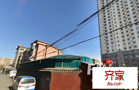 西南花園外景圖太原  