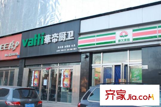 千禧學(xué)府苑配套圖周邊體育南路唐久便利