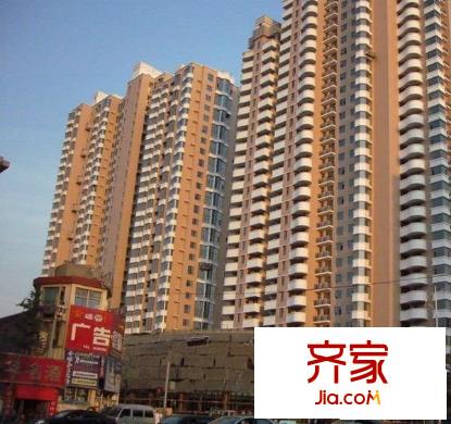 千禧學(xué)府苑外景圖 