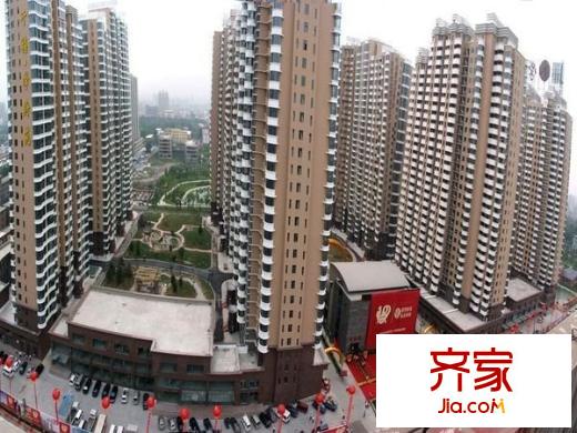 千禧學府苑外景圖 