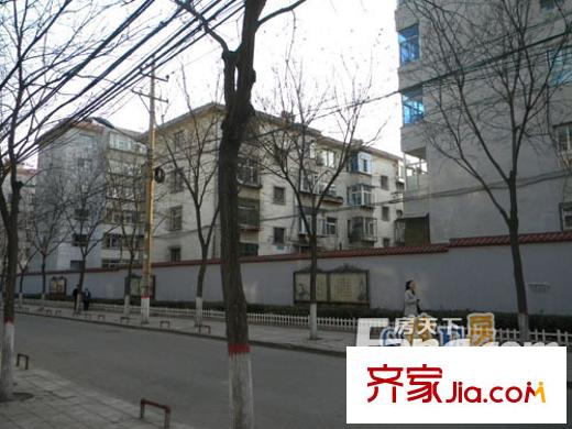 公園路小學(xué)配套圖太原  周邊