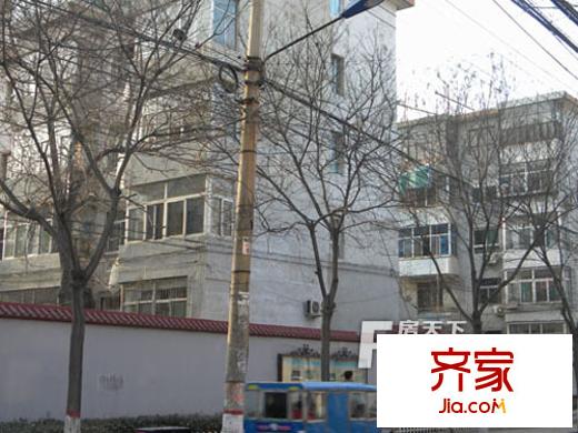公園路小學(xué)外景圖 街景圖