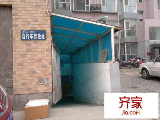 和平苑外景圖 