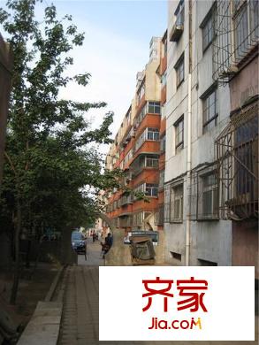 和平苑外景圖 
