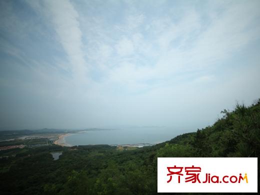 閱瀾山配套圖瑯琊臺(tái)風(fēng)景區(qū)