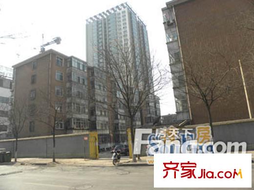 廣電小區(qū)配套圖太原  周邊