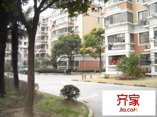 騰龍苑外景圖 