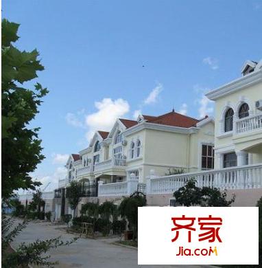 丁家河別墅
