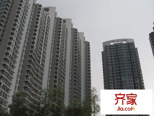 汾河外灘外景圖2