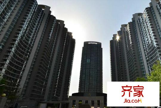 汾河外灘外景圖太原  