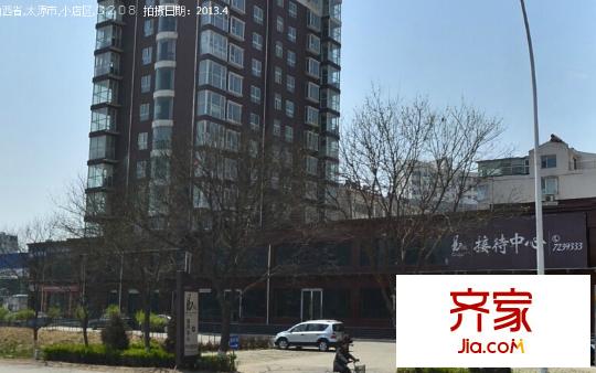 易城對(duì)面康馨苑外景圖太原 康馨苑(易城對(duì)面) 