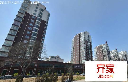 易城對面康馨苑外景圖太原 康馨苑(易城對面) 