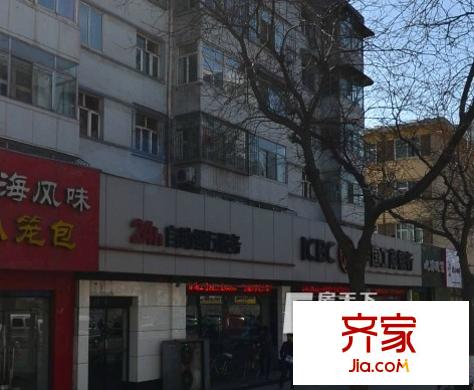 桃南二社區(qū)外景圖太原  