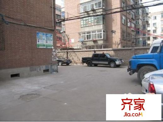 桃南二社區(qū)外景圖 