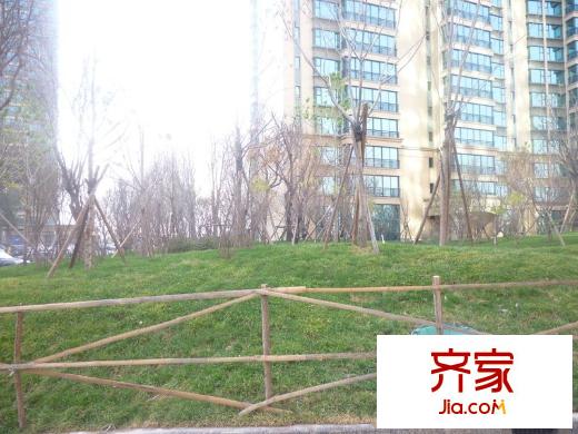 恒大名都外景圖 