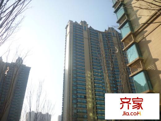 恒大名都外景圖 