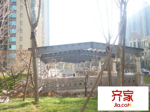恒大名都外景圖 