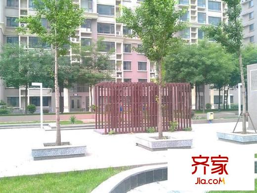 帝景華府外景圖 