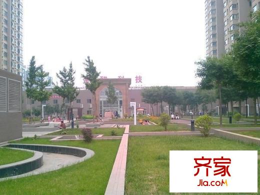 帝景華府外景圖 
