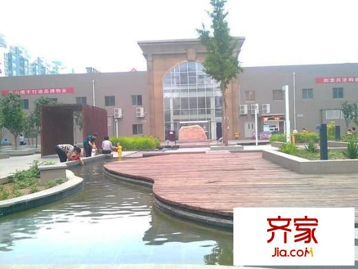 帝景華府外景圖 