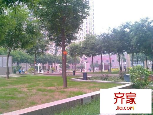 帝景華府外景圖 