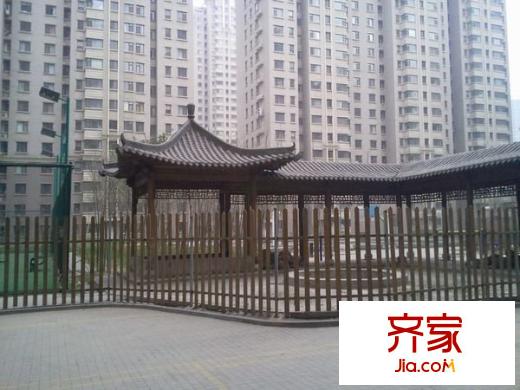 帝景華府