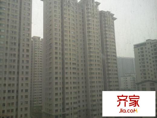 帝景華府外景圖 