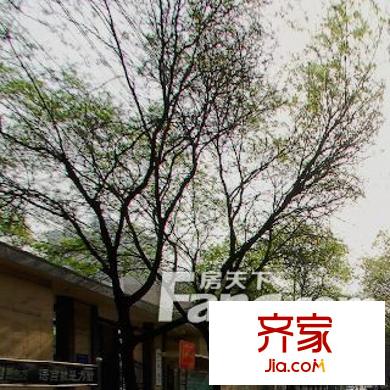 東方小區(qū)外景圖太原  