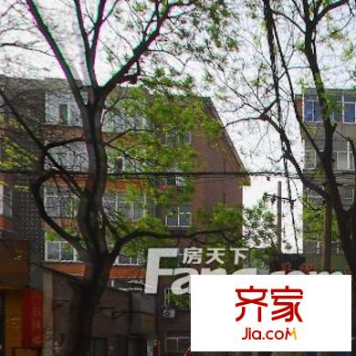 東方小區(qū)外景圖太原  