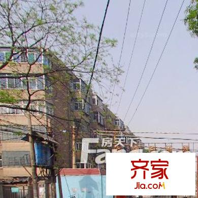 東方小區(qū)外景圖太原  