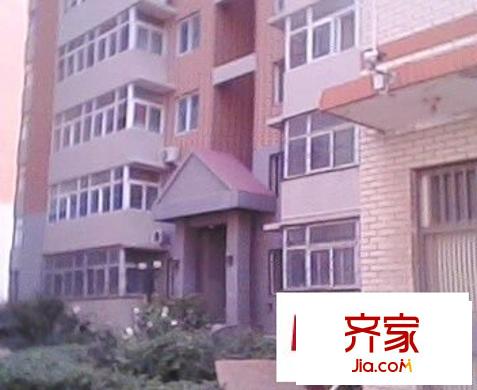 金地苑外景圖 